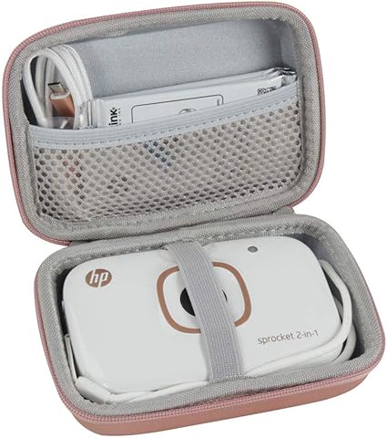 hp sprocket printer case