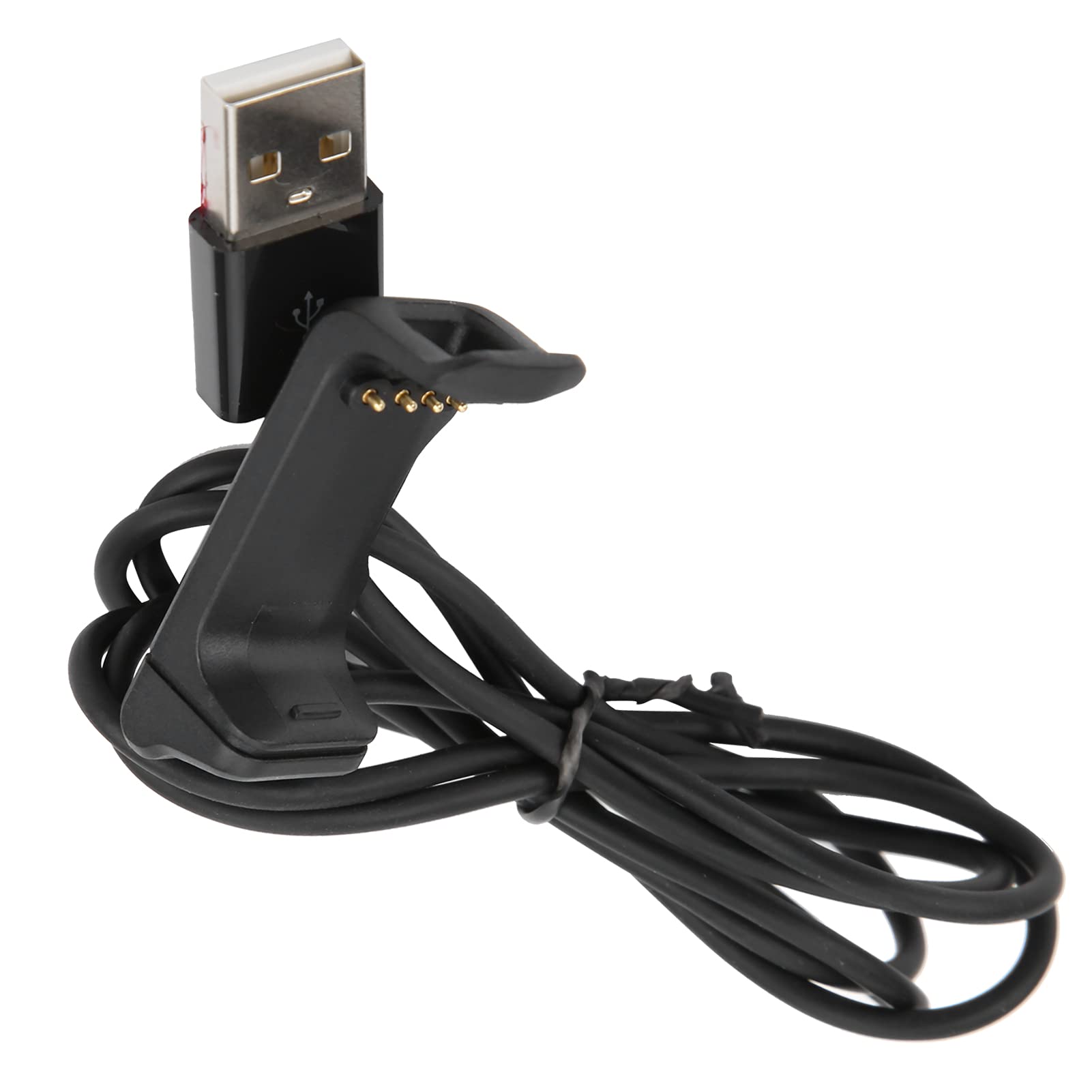 Wosune Watch Charger Cable, Watch Charger Adapter Compatible for Vivoactive HR, Watch USB Charging Cable Compatible for Vivoactive HR