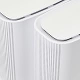 ASUS ZenWiFi AX XT8 White Mesh WiFi 6 System Router 2 Pack view 3
