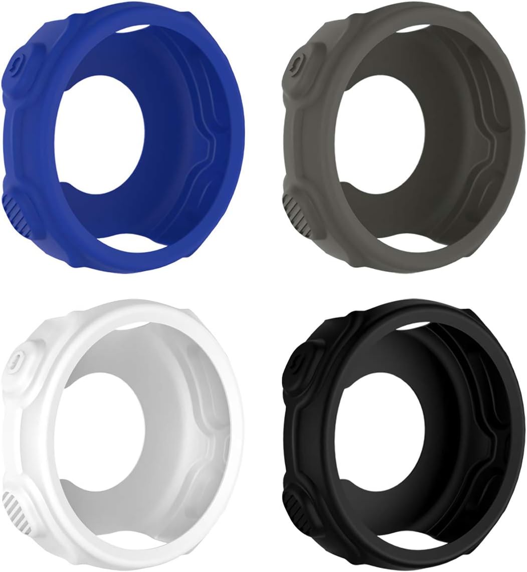 UKCOCO Compatible for Garmin Forerunner 235 Case Cover
