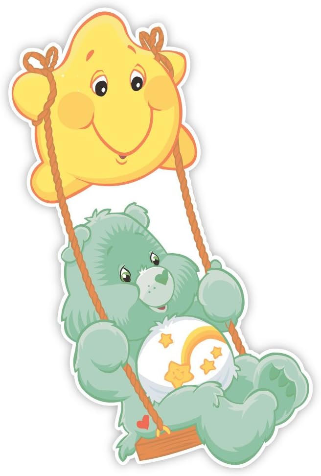 wish care bear