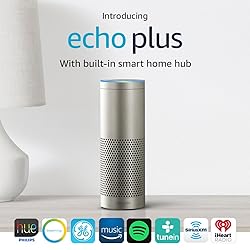 Amazon Echo Plus - Christmas Gift Ideas For Wife