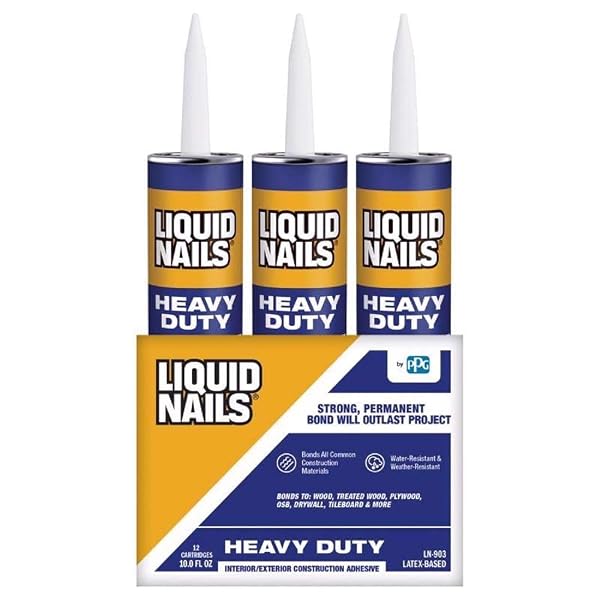 CONSTR ADHESIVE TAN 10OZ