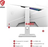 MSI MAG 274QRFW 27 Inch WQHD Gaming Monitor 180 Hz 1 ms GtG view 6