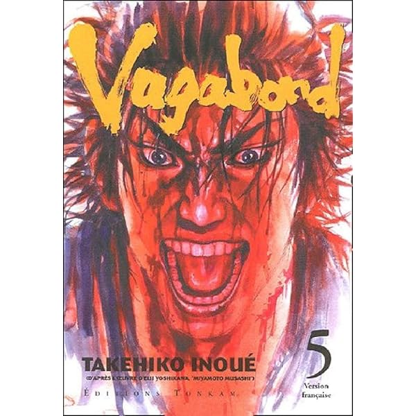 VAGABOND T05 : Inoué, Takehiko: Amazon.ca: Books