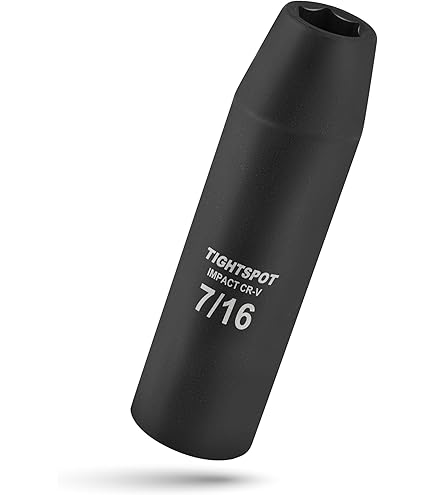 Amazon.com: Sunex 214xd 1/2-Inch Drive 7/16-Inch Extra Deep Impact