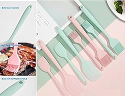 WinAimer Premium Silicone Basting Brush Set of Two