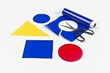 NRS Healthcare Dycem Red Non Slip Reel N08395 20 cm x 100 cm 8x39 in view 3