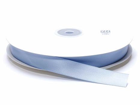 Ideapiu Nastro Doppio Raso Azzurri Carta Da Zucchero Amazon