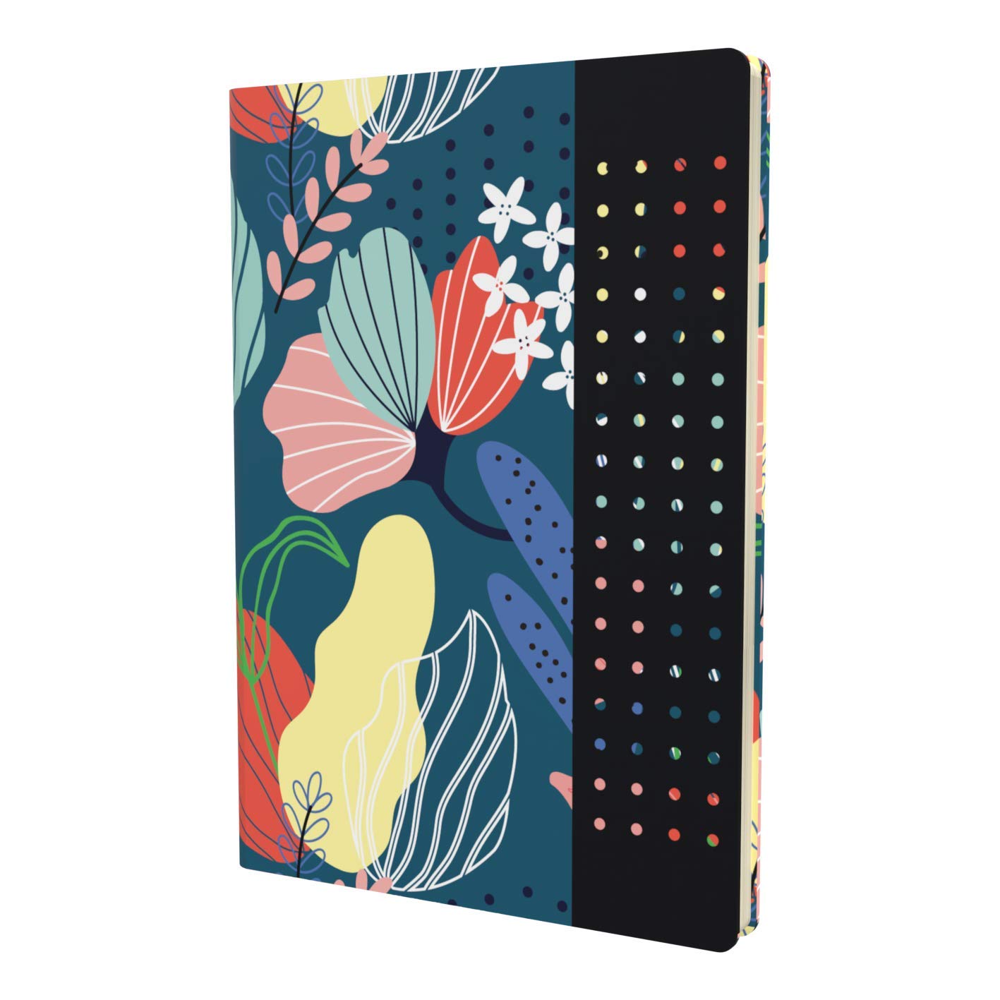 Collins - Kalos A5 Ruled Notebook - Teal