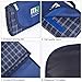 Large Camping Lightweight Outdoor Blanket 78