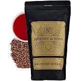 Harney & Sons Raspberry Herbal Tea, Loose 16 oz bag
