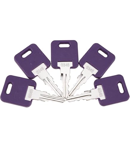 RV Replacement Key For Global Link G352 - Compatible With Jayco, Keystone, Forest River & More