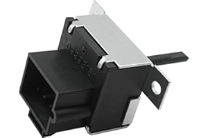GIBACAD 15-5691 15817919 Blower Motor Control Switch Fits for Chevrolet Cobalt 2005 2006 2007 2008 2009 2010,Replaces 09393151 16203780 09393151 16264129 9393151 HS-275