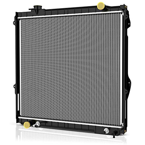 AUTOSAVER88 Radiator Compatible with 1995-2004 Tacoma 2.7L L4 3.4L V6 ATRD1050