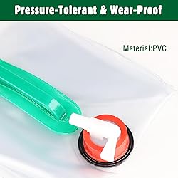 Collapsible Water Container with Spigot,20 L
