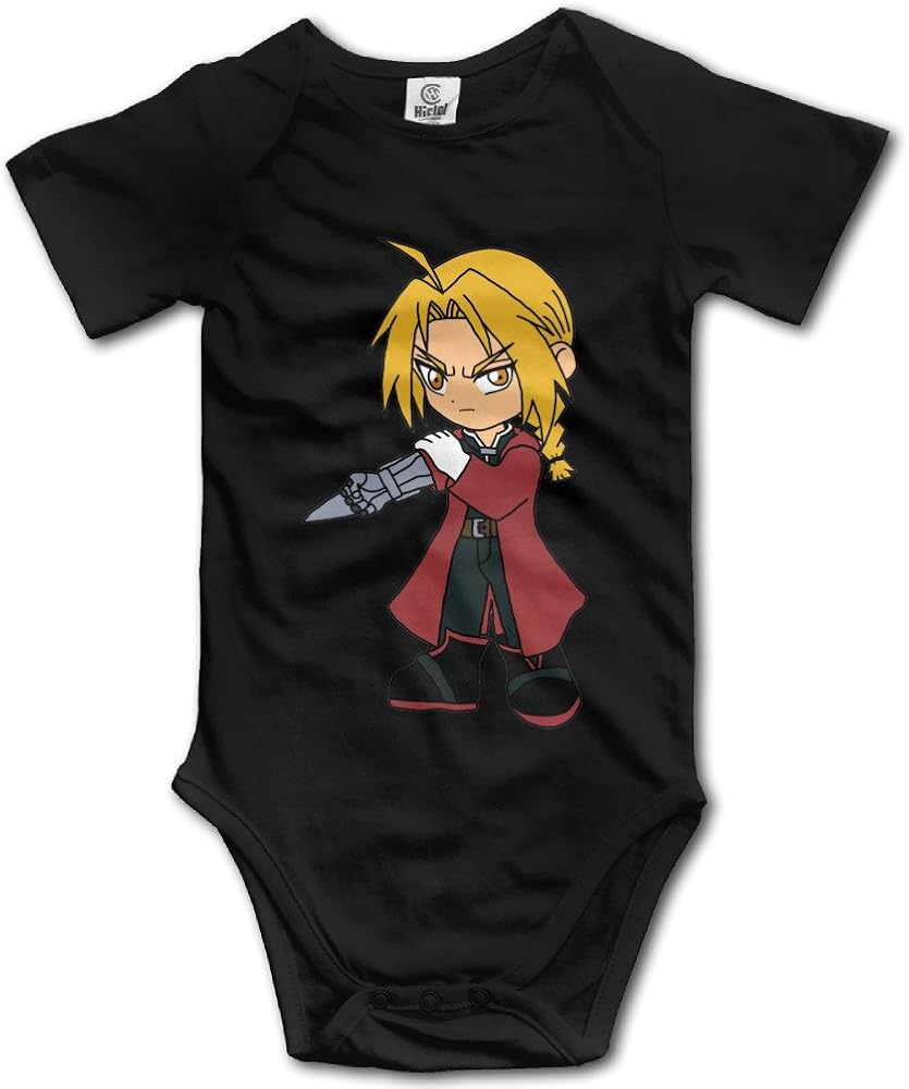 anime baby clothes