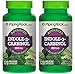 Piping Rock Advanced Indole-3-Carbinol 200 mg with Broccoli Extract 2 Bottles x 120 Quick Release Capsules Dietary Supplement