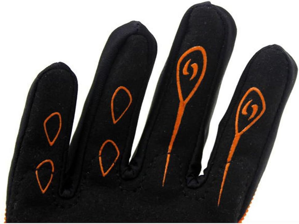 Gtopart 50g Kids Full Long Finger Cycling Gloves,Skateboard Gloves, Roller Skating Gloves: Clothing