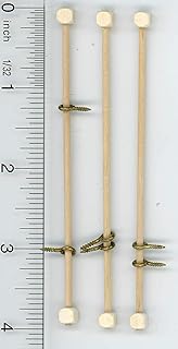 Amazon Com Melody Jane Dollhouse White Crochet Lace Curtains Long