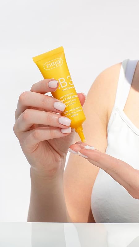 Vitamina C.B3 NIACINAMIDE - Siero Viso Attivo