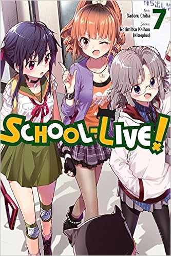 School Live Vol 7 School Live 7 Kaihou Nitroplus Norimitsu 9780316471725 Amazon Com Books