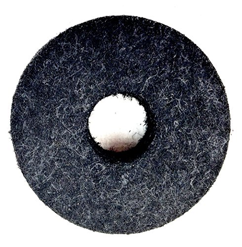 Drum Starz 12-Pack Deluxe CYMBAL FELTS