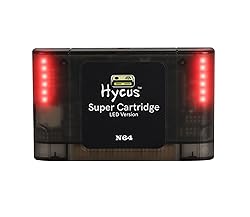 Hycus 342 in 1 Multi Game Cartridge LED Version