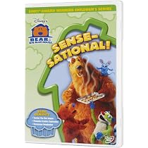 Amazon.com: Bear in the Big Blue House - Sense-Sational : Lynne ...