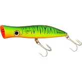 Halco Halco Rp 135 H Roosta Popper 5 ' 13 4 Oz