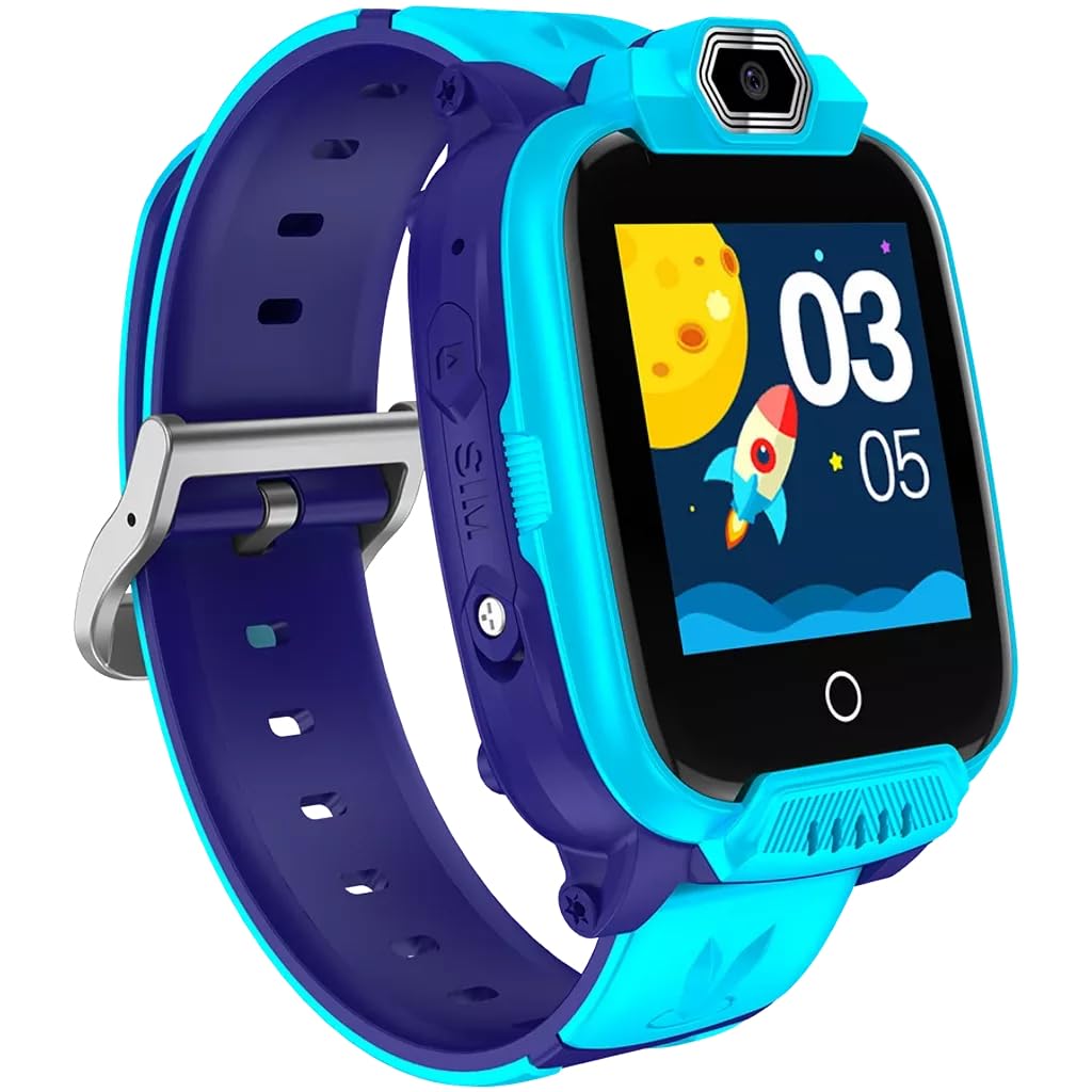 CANYON Smartwatch Sandy KW-44 Blue