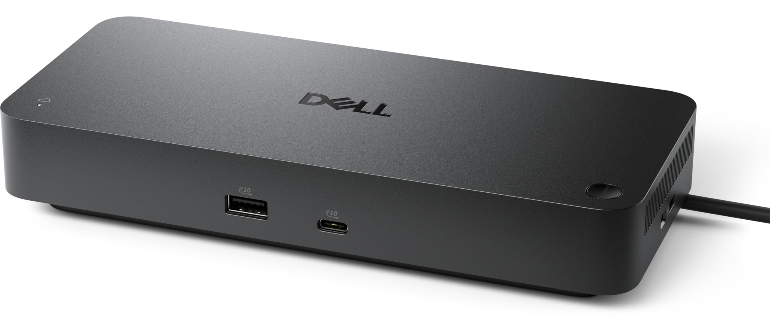 Dell Pro Thunderbolt 4 Smart Dock SD25TB4 – USB-C Station 130W, 4 Displays 4K, 2X DP 1.4, HDMI 2.1, 2X Thunderbolt 4, 2.5GbE, Wi-Fi, Sustainable Design