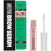 Babe Original Eyebrow Serum For Thicker Brows - Brow Serum with Castor Oil, Biotin, Repairing Amino Acids