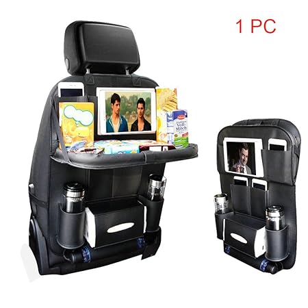 KIPTOP Rücksitz Auto Organisator für Baby/Kind