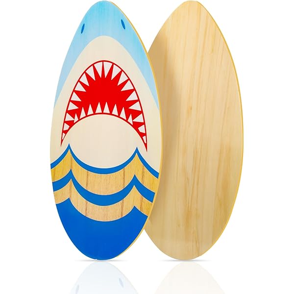 スキムボード EPS Empire Wood Graphic Skimboard | Good Wave