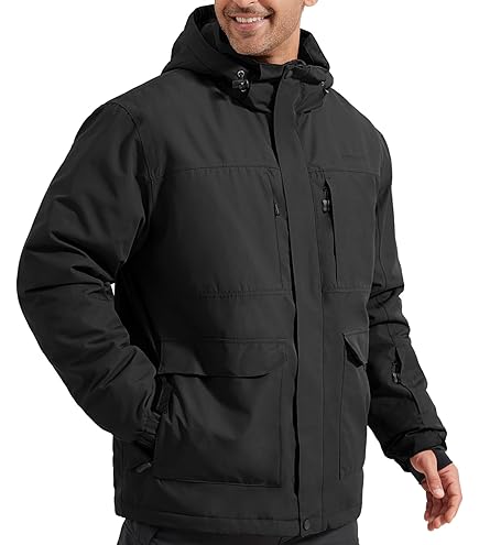 Amazon.com : Burton Mens' Powline GORE-TEX 2L Snow Jacket (US