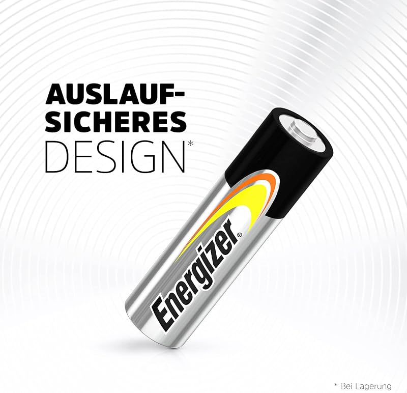 Alkaline Power Batterien AA (48 Stück)