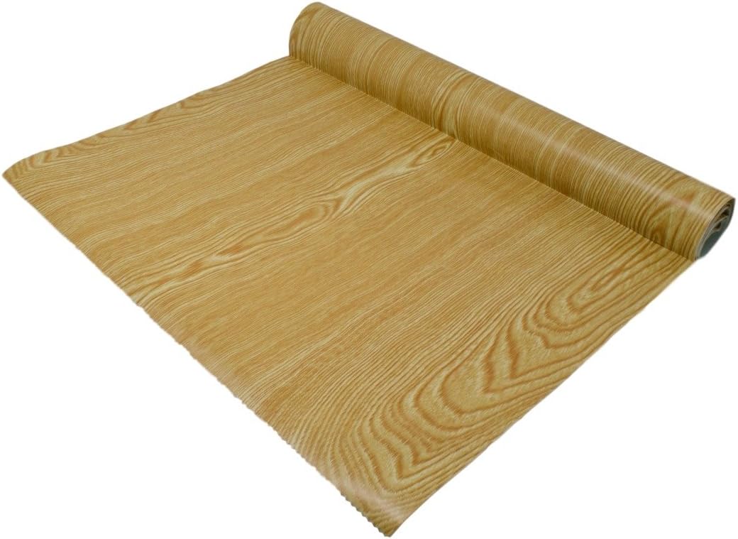 Vintage Wood Grain SelfAdhesive Vinyl Contact Paper for
