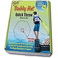 Betts CH35-I-EZ Buddy Throw Net, 3', Chartreuse