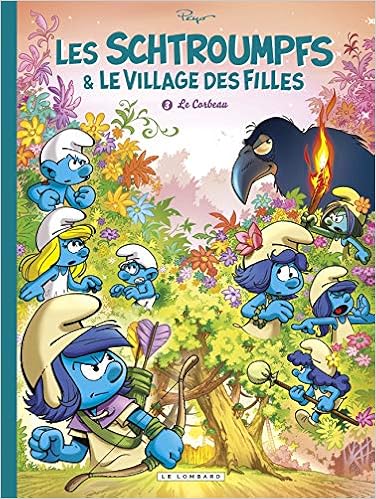 couverture de : Le corbeau