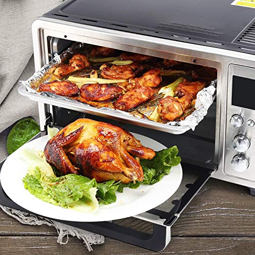 Vestaware Convection Toaster Oven Smart Stainless Steel Oven Dehydrator