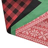 Note Card Cafe Christmas Tissue Paper Set | 120 Holiday Gift Wrapping Sheets | 14 x 20 in | Rustic Christmas Designs and Solid Colors | for Arts, Crafts, Gifts, DIY, Gift Wrapping...
