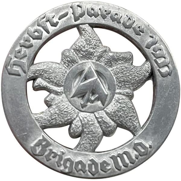 1939's☆ ドイツ空軍 ☆Luftwaffe☆Pilot／バードスカルリング 1939's