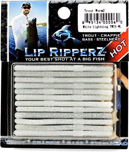 Trout WormZ Lure