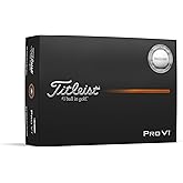 Titleist Pro V1 Golf Balls (One Dozen)