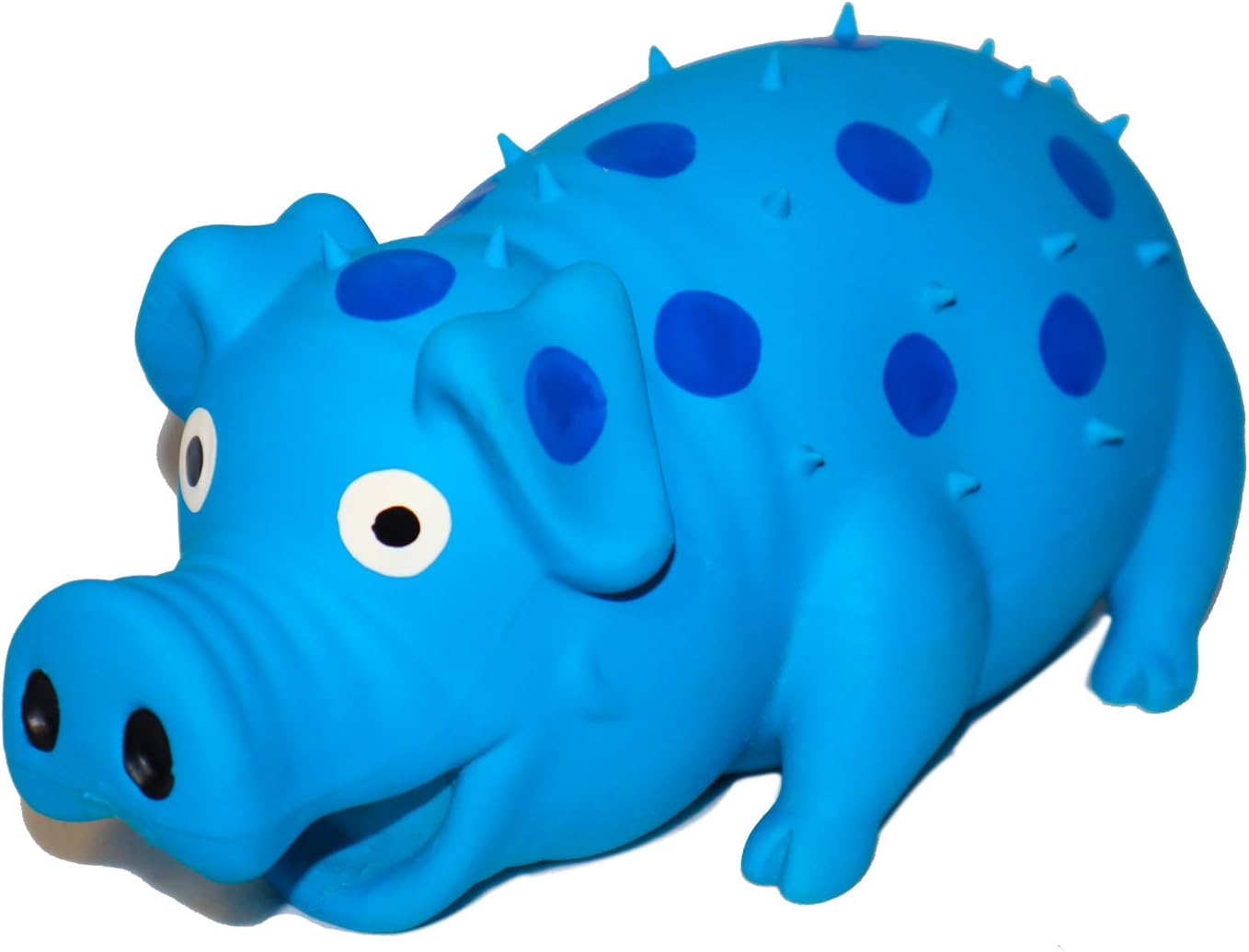 grunting pig dog toy