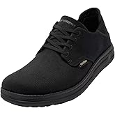 1TAZERO Wide-Shoes for Men Toe-Box Walking - Extra Wide Width Barefoot Orthopedic Shoes for Men Casual Shoes with Arch Supprot