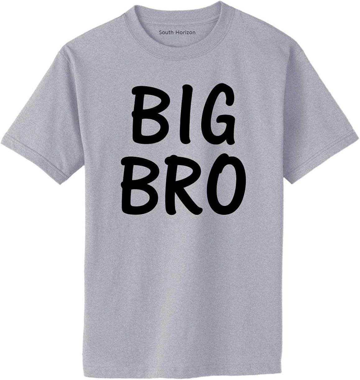 Big BRO TShirt (Youth Sizes) Clothing