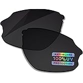 Bowyer POLARIZED Replacement Lenses for Smith Parallel D-Max Sunglasses