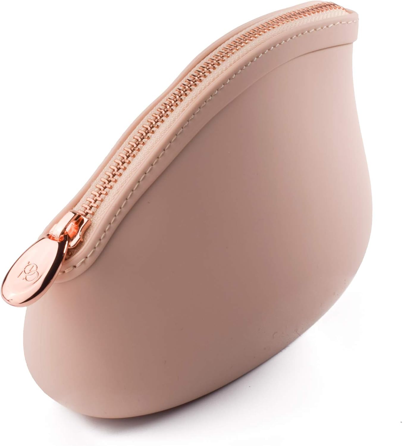 Pudinbag Makeup Cosmetic Pouch Bag for Women Waterproof Vegan 10 Colors
